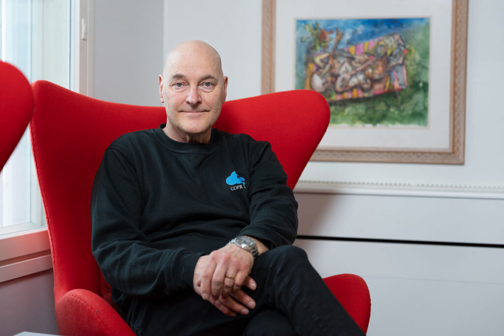 GDPR Tech Juha Sallinen.